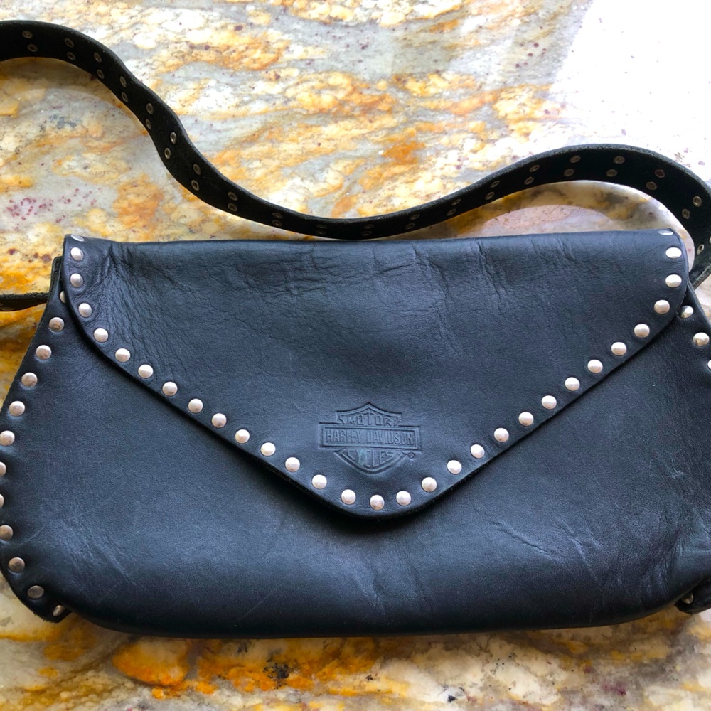 Cute small Harley Davidson purse